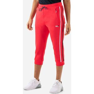 Sjeng Sports 3/4 Sportbroek Kayley Rood