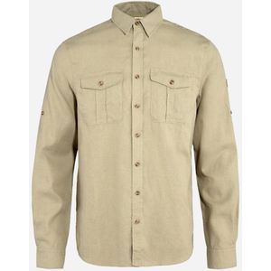 Fjällräven Ovik Travel Shirt LS T-shirt Heren