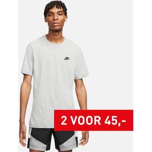 Nike Sportswear Club Heren T-shirt