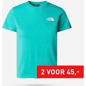 The North Face Simple Dome T-Shirt Junior