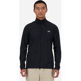 New Balance Tech Knit Full Zip Vest Heren