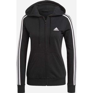 adidas W 3-stripes French Terry Fz Hoodie