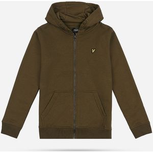 Lyle & Scott Junior Classic Zip Hoodie Junior