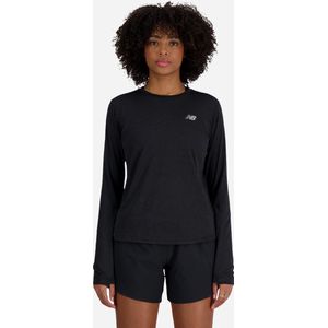 New Balance Athletics long Sleeve Shirt Dames