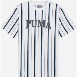 PUMA Squad Aop T-shirt Heren
