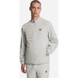 Lyle & Scott Hybrid Double Baffle Jack Heren