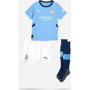 PUMA Manchester City FC Thuis Minikit 2024/2025