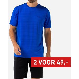 Sjeng Sports Torrent T-Shirt Korte Mouw Heren
