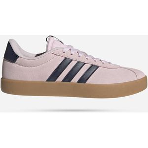 Adidas - VL Court 3.0 - Sneakers - Wit - Leer