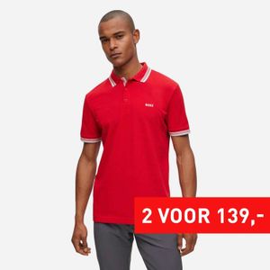 Hugo Boss Paddy Polo Heren