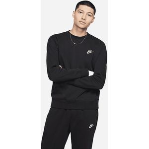 Nike Sportswear Club Fleece Crew Sweater Heren