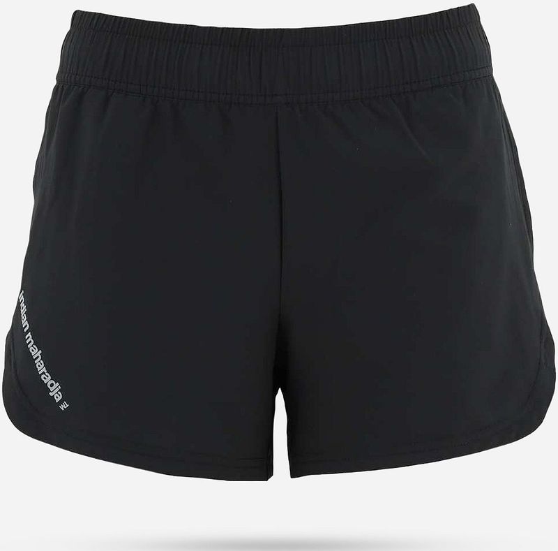 Tennisbroek The Indian Maharadja Girls Kadiri Short 2 In 1 Black