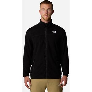 The North Face 100 Glacier Fleece met volledige rits Heren