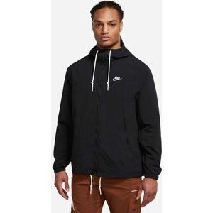 Nike Club Heren Full-zip Woven Jack