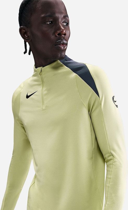 Nike - Strike Dri-FIT - Voetbaltrainingstop - Rood