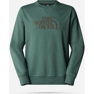 The North Face Drew Peak Light Crew Sweatshirt Heren