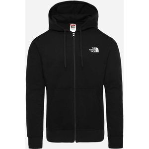 The North Face Open Gate Light-hoodie met volledige rits voor heren