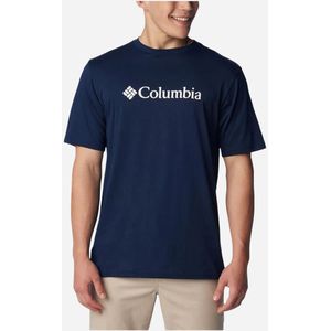Columbia CSC Basic Logo T-shirt Heren
