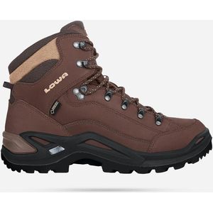 Lowa - Renegade Gtx Mid - Wandelschoenen - Bruin - Waterdicht - Ademend