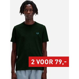 Fred Perry Ringer T-Shirt Heren