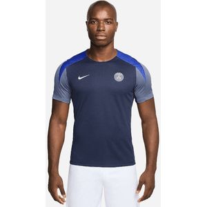 Nike Paris Saint Germain Dri-Fit Strike Short-Sleeve Top Senior