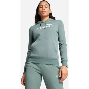 PUMA Essentials Logo Hoodie Dames