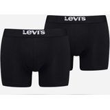 Levi's Solid Basic Boxer Brief