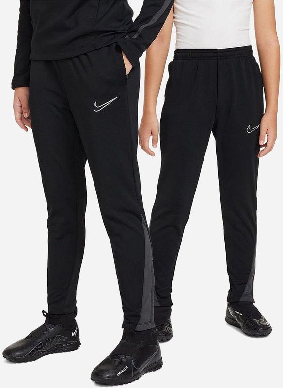 Nike Therma-FIT Academy voetbalbroek voor kids - Zwart