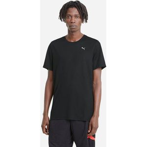 Puma Sport T-shirt Zwart