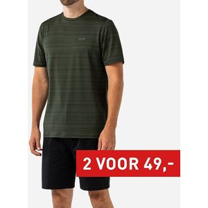 Sjeng Sports Torrent T-Shirt Korte Mouw Heren