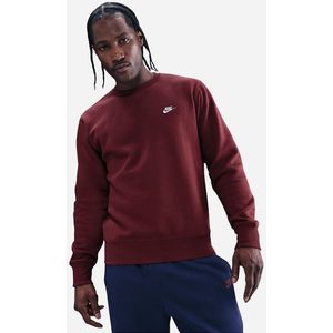 Nike - Club Fleece Crew - Trui - Heren