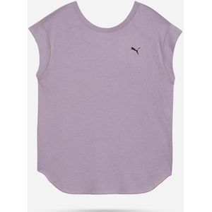 PUMA Studio Foundations T-shirt Dames