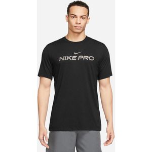 Nike Dri-fit Fitness T-shirt Heren