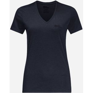 Jack Wolfskin Crosstrail T-shirt Dames