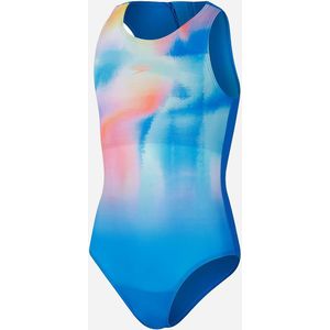 Speedo Eco Print Hydrasuit Badpak Meisjes