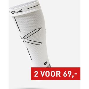STOX Running Calf Compressie Sleeves Dames