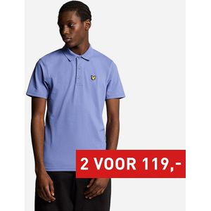 Lyle & Scott Sport Short Sleeve Polo Heren