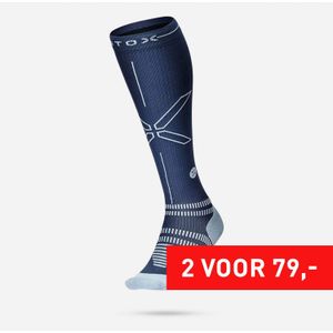 STOX Sport Compressiekousen Dames