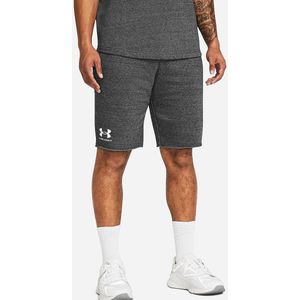 Under Armour Rival Terry Short Heren