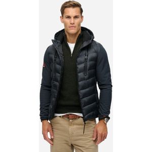 SuperDry Mode Hooded Storm Softshell Jack Heren