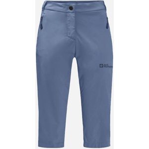 Jack Wolfskin Activate Light 3/4 Broek Dames