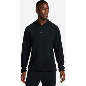 Nike Pro Dri-fit Heren Fleece Fitness Hoodie