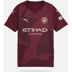 PUMA Manchester City FC 3e Shirt 2024/2025 Junior