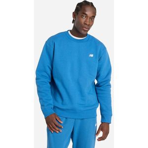 New Balance Sport Essentials Fleece Crew Sweater Heren