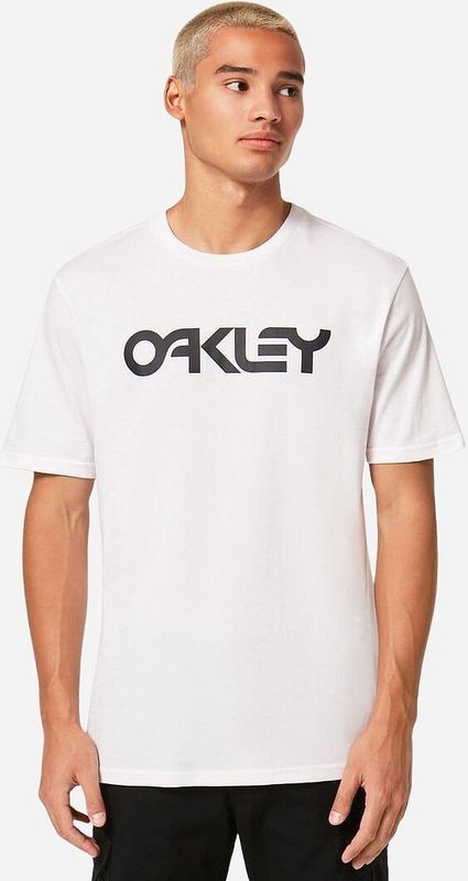 Oakley - Mark II 2.0 - T-Shirt - Wit - Heren