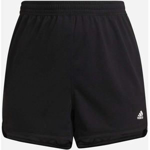 adidas Pacer 3-Stripes Knit Short (Grote Maat)