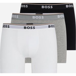 Hugo Boss 3-Pack Power Boxershorts Heren