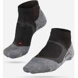 Falke Sport RU4 Cool Short Hardloopsokken Zwart