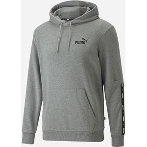 PUMA Ess+ Tape Hoodie Heren