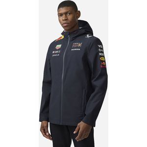 Castore Red Bull Racing 2025-2026 Water Resistant Jas Heren